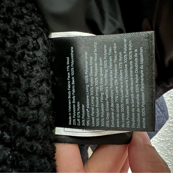 Lululemon wool puffer - Picture 12 of 15